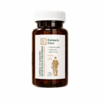 Capsule cu albastru de metilen si papaverina x30cps