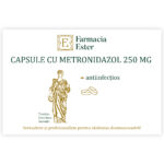 Capsule Metronidazol 250mg x 30cps