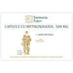 Capsule Metronidazol 500mg x 30cps