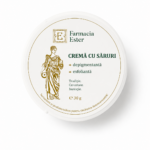 Cremă cu săruri preparată în farmacie - Farmacia Ester