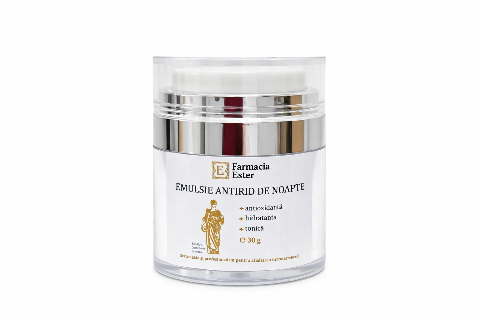 a3682b4d-75fb-4e48-b5cd-0356363f76b0 Emulsie antirid de noapte 40 ml - imagine 1