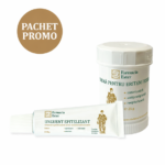 Pachet ingrijire eritem fesier :Crema petru eritem fesier +Unguent epitelizant