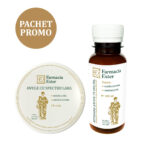 Pachet Gineco:Ovule cu spectru larg +Betadine sapun 100ml