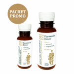 Pachet Epitelizant  Postradioterapie :Badijonaj epitelizant+Apa de gura epitelizanta