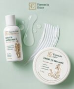 Pachet Fermitate Ten-Cremă Vitamine si Loțiune Curățare - imagine 2