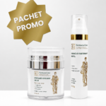 Pachet Antirid Ten matur :Emulsie antirid zi + Crema cu tretinoina 0.05%