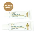 Pachet RACEALA: Unguent Nazal 1bc+ Unguent pectoral 1bc