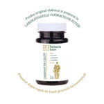 Carbonat de calciu pulbere, 50 gr
