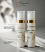 Pachet Depigmentant — Cremă cu Hidrochinonă 4% + Cremă Calmantă DermaSerin - imagine 2