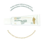 Diclofenac Ester Unguent, unguent diclofenac, cremă diclofenac, gel diclofenac, unguent dureri musculare, unguent dureri articulare, antiinflamator topic, cremă antiinflamatoare, tratament dureri spate, unguent contracturi musculare, unguent reumatism, unguent inflamații locale, diclofenac 3%, unguent antiinflamator preț, unguent pentru entorse, unguent dureri gât