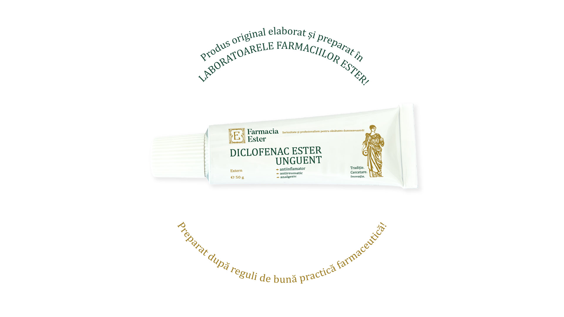 Unguent-cu-Diclofenac-3%_50g Diclofenac Ester Unguent, unguent diclofenac, cremă diclofenac, gel diclofenac, unguent dureri musculare, unguent dureri articulare, antiinflamator topic, cremă antiinflamatoare, tratament dureri spate, unguent contracturi musculare, unguent reumatism, unguent inflamații locale, diclofenac 3%, unguent antiinflamator preț, unguent pentru entorse, unguent dureri gât