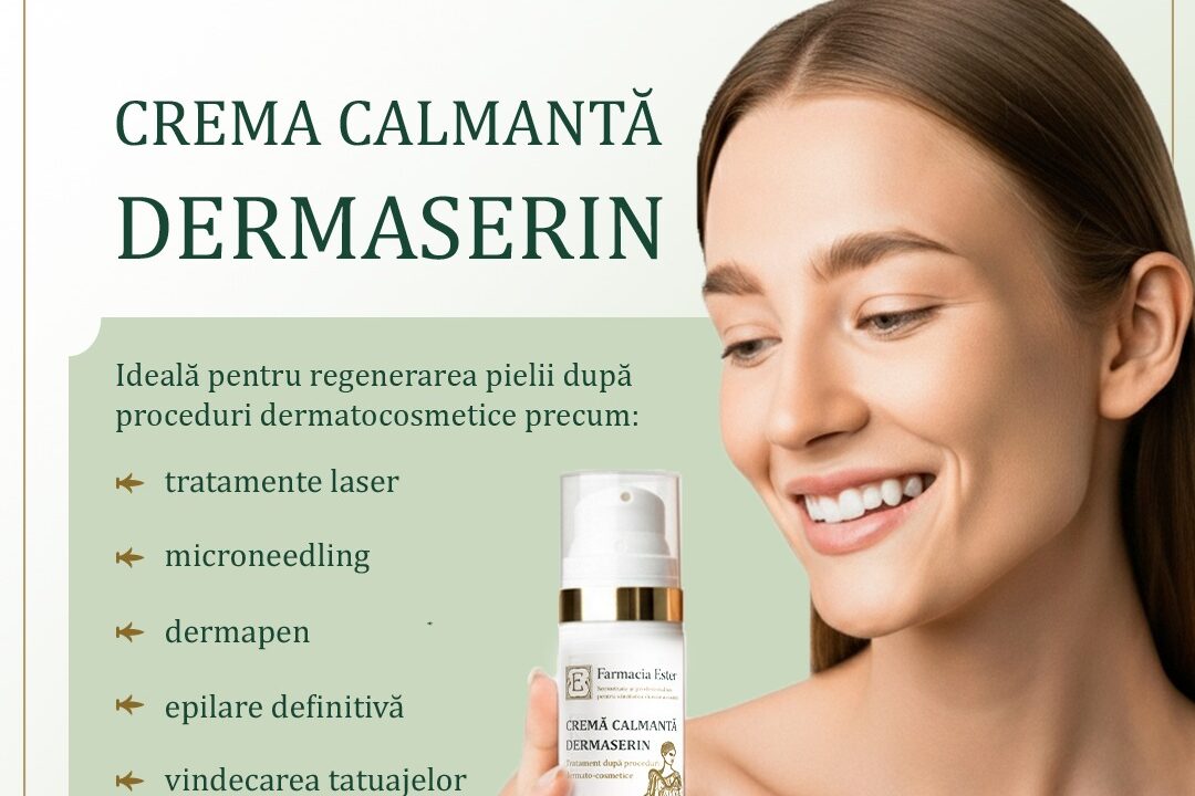 crema calmanta dupa laser