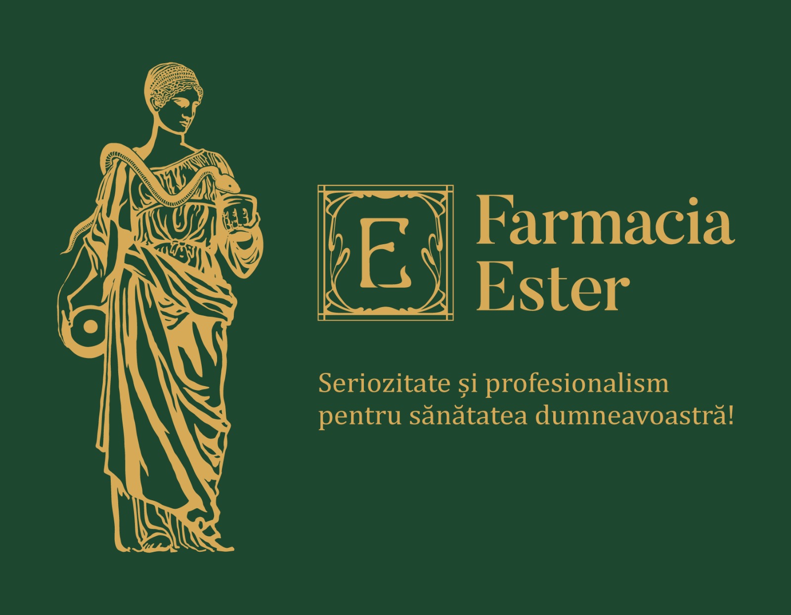 Laboratorul Farmacia Ester