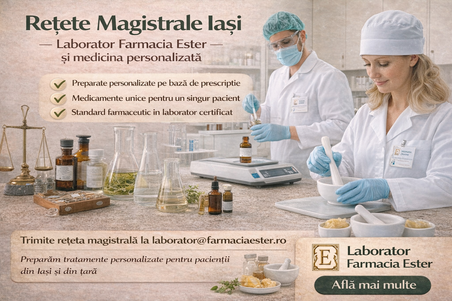 rețete magistrale Iași