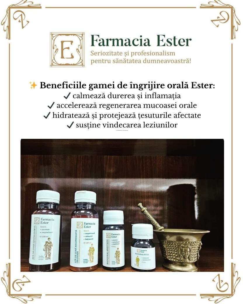 mucozită orală
