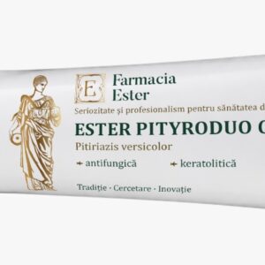 Ester PytiroDuo Cremă cu ketoconazol pentru pitiriazis versicolor — Farmacia Ester