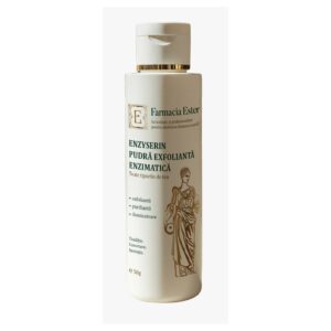 EnzySerin Pudră Exfoliantă Enzimatică — Toate Tipurile de Ten, Farmacia Ester