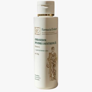OraSerin Pudră de Dinți cu Nano Farmacia Ester